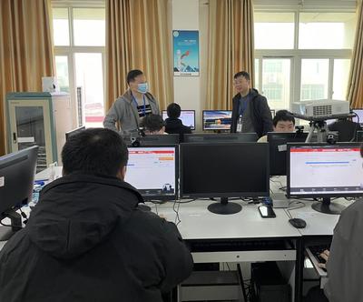 學院成功舉辦三項1+X計算機類職業(yè)技能等級認證考試